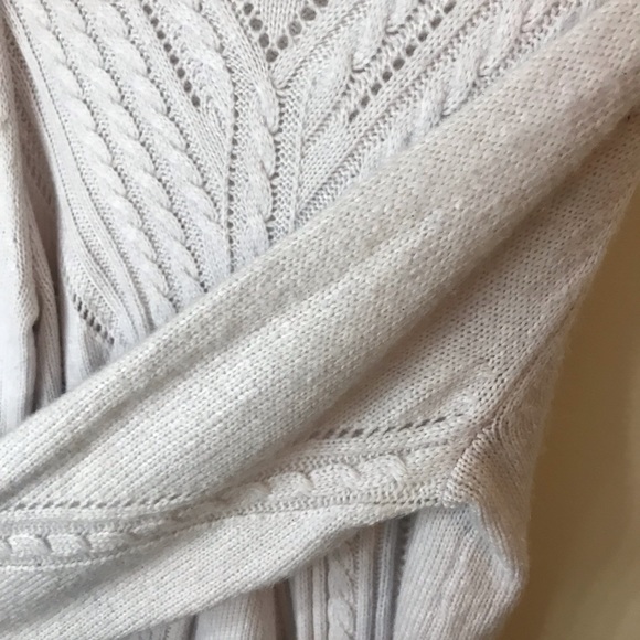 Super soft lilac / lavender sweater. Like cashmere - Picture 3 of 4